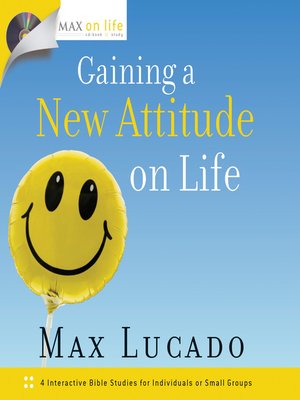 cover image of Gaining a New Attitude on Life